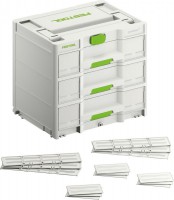 Festool 577769  SYS3-SORT/3 M 337 Drawer Sortainer