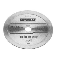 Dewalt DT20591-QZ 76mm Diamond Continuous Tile Blade Fits DCS438