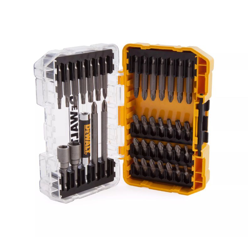 Dewalt Dt70702 Screwdriver Set - 40 Piece from Romford Tools