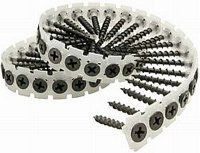 Senco Duraspin 39A25MP 25mm Drywall-Wood Screws