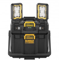 Dewalt DWST08061-1 Toughsystem 2.0 Adjustable Work Light With Storage - Body Only
