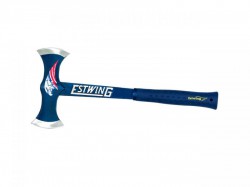 Estwing E6/DBA 38oz Double Bit Axe - Vinyl Grip