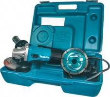 Makita GA4530KD 115mm Angle Grinder - 110v