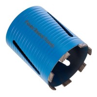 Premier P5-EDDC Dry Diamond Core 202 x 150mm
