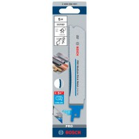 Bosch PRO Precise Reciprocating Saw Blade for Metal 150mm - Pack of 5
