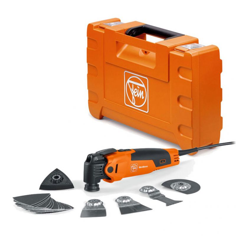Fein Fmm350qsl Starlock Plus Multimaster Quickstart Multi Tool 350w