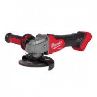 Milwaukee M18 FSAG115X 18v Fuel 115mm Angle Grinder With Slide Switch - Body Only