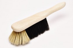 Bricklayers Horse Hair Brush