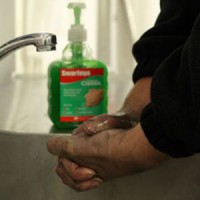 Hand Cleaner