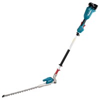 Makita DUN500WZ 18v LXT Brushless Adjustable Head Pole Hedge Trimmer - Body Only