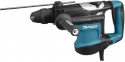 Makita HR3541FC SDS-MAX AVT Rotary Hammer Drill With Carrying Case - 240v