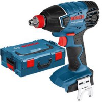 Bosch GDX18V-LI 18V Cordless li-ion Impact Wrench/Driver (Body Only) in L-Boxx