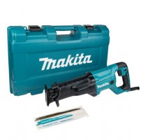 Makita JR3051TK Variable Speed Reciprocating Saw in Carry Case - 110v