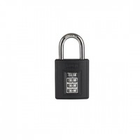 Kasp 115 Front Combination Padlock 50mm