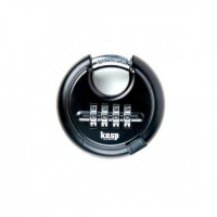 Kasp 116 Disc Combination Padlock 70mm