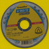 Klingspor Cutting Discs 115mm X 1mm