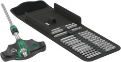 Wera 05023471001 Kraftform Kompakt 400 RA Set 1