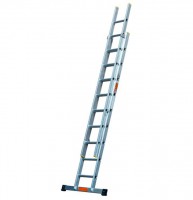 TB Davies 2.5m Double Section Professional Ladder