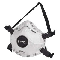 Trend FFP3 Valved Mask - 3 Pack