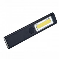 Lighthouse LED Rechargeable Slimline Torch 200 Lumens