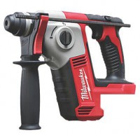 Milwaukee M18 BH-0 SDS 2 Mode Hammer Drill  Body Only