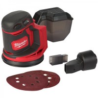 Milwaukee M18BOS125-0 M18 Compact 125mm Random Orbital Sander