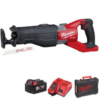 Milwaukee M18FSX-501X M18 Fuel Super Sawzall Kit