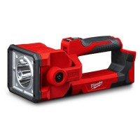 Milwaukee M18 SLED-0 Search Light - Body Only