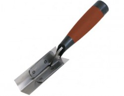 Marshalltown M5787D 6 3/4\" Small Inside Corner Trowel