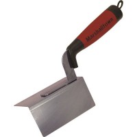 Marshalltown 5767D 15767 - 1\" SS Outside Corner Trowel - Durasoft Hdl