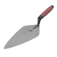 Marshalltown 10\" Brick Trowel London Pattern - Durasoft Hdl