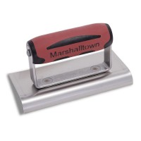Marshalltown M136SSD 6\" x 3\" Stainless Steel Edger