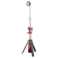 Milwaukee M18SAL2-0 18v LED Stand Light NEW GEN - Body Only