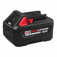 Milwaukee M18 HB5 18v 5.0Ah Red-Lithium XC5 High Output Battery