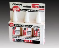 Unika MitreBond Aerosol Pack