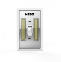 Nebo Flipit 6523 215 lumen COB LED Magnetic Light  Pack of 2
