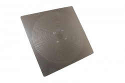 Nela 13� x 13� Aluminium Hawk