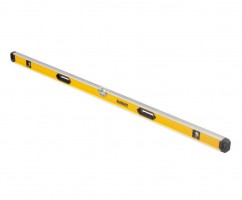 Dewalt DHT043172 180cm / 6ft Box Beam Spirit Level