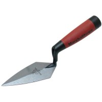 Marshalltown M455D 5\" x 2 1/4�� Philadelphia Pointing Trowel - DuraSoft Handle