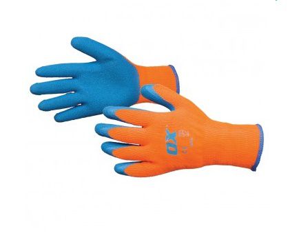 ox waterproof gloves