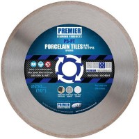 Premier Diamond DP16180 P5-PT Porcelain Tile Cutting Blade