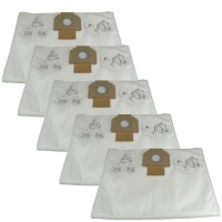 Makita P-72899 Pack of 5 Filter Dust Bags