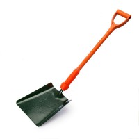 Bulldog PD5SM2IN Insulated No2 Square Mouth Shovel with 28 Inch Shaft