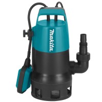 Makita PF0410 Electric Submersible Pump 400W 140L - 240V