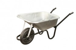 Professional 120L Pneumatic Wheelbarrow