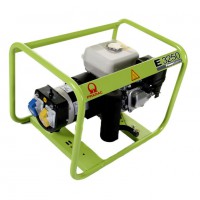 Pramac E3250 Petrol Generator 230/115v