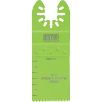Premier GT42103 34mm Fine Toothed Multi Tool Blade