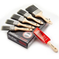 ProDec PBPT056 6 Piece Trojan Synthetic Paint Brush Set