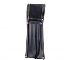 PTI Premium Black Leather Level Holder