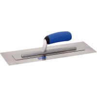 Refina 228198 18\" Stainless Steel Skimming Trowel